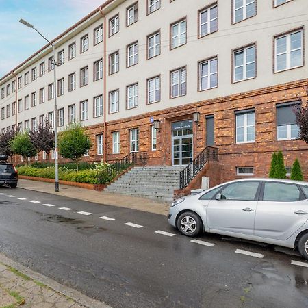 Ts Boutique Apartments シュチェチン エクステリア 写真