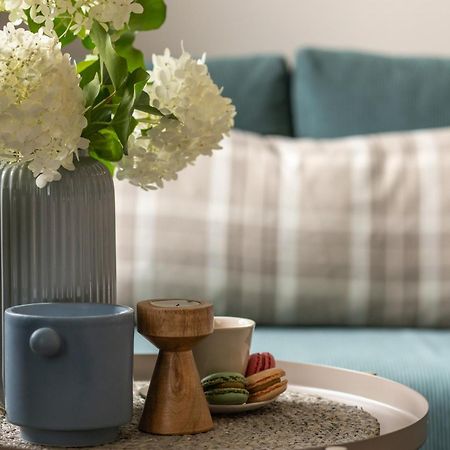 Ts Boutique Apartments シュチェチン エクステリア 写真