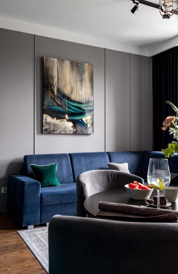 Ts Boutique Apartments シュチェチン エクステリア 写真