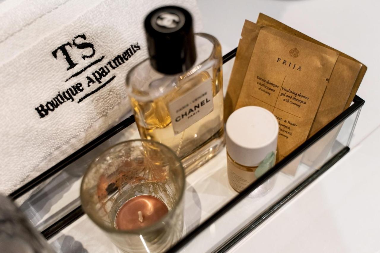 Ts Boutique Apartments シュチェチン エクステリア 写真