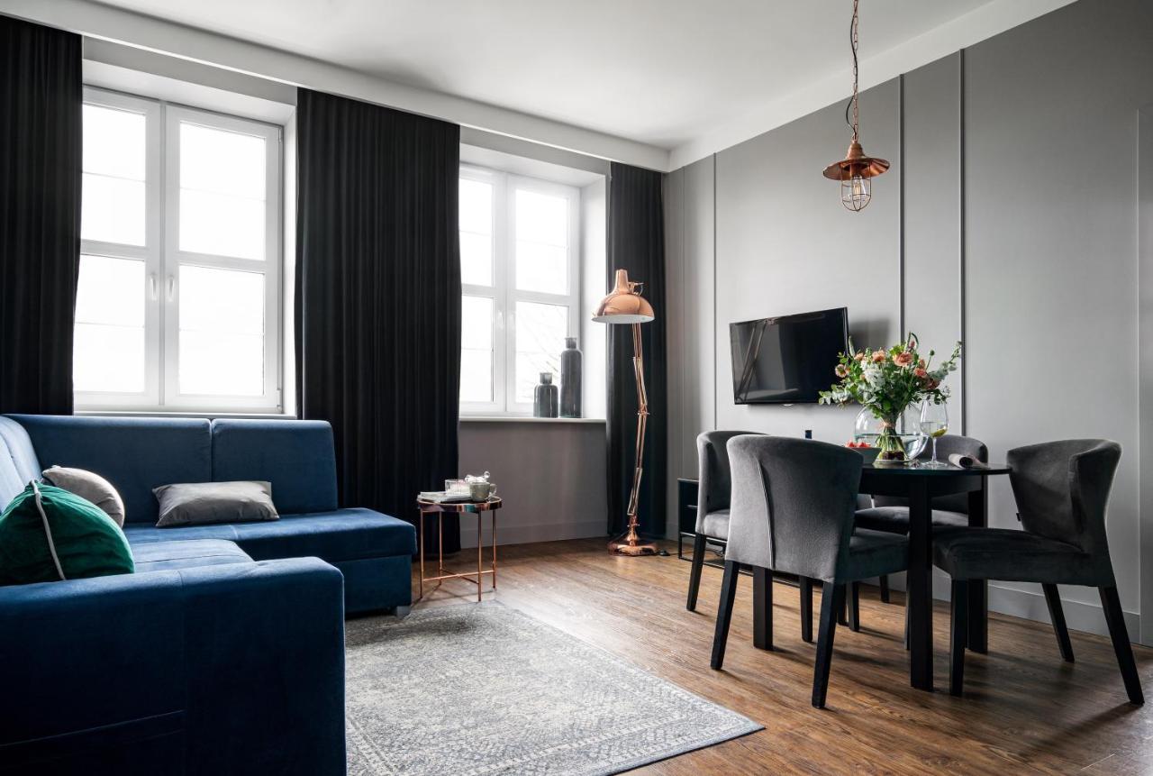 Ts Boutique Apartments シュチェチン エクステリア 写真