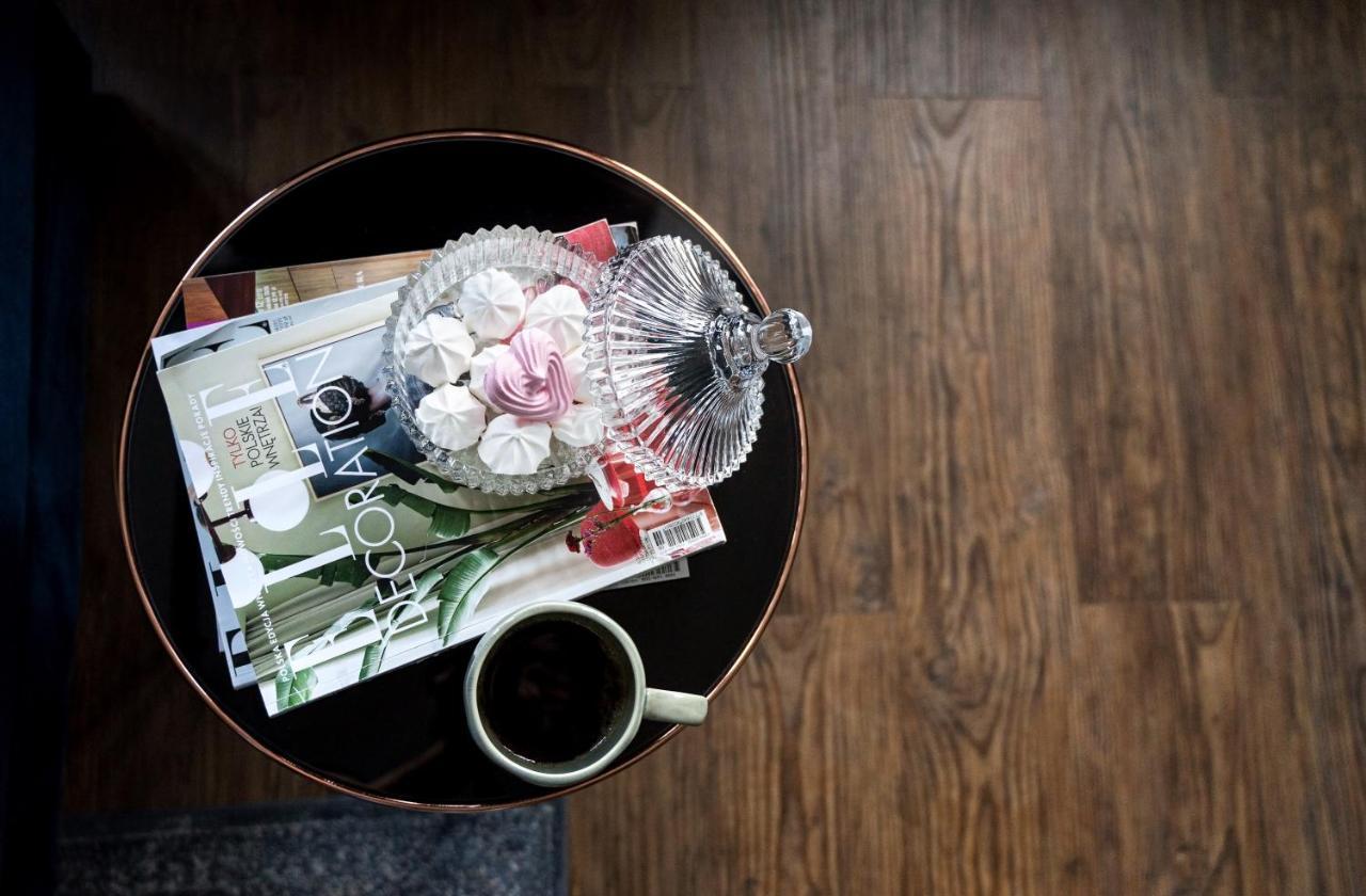 Ts Boutique Apartments シュチェチン エクステリア 写真