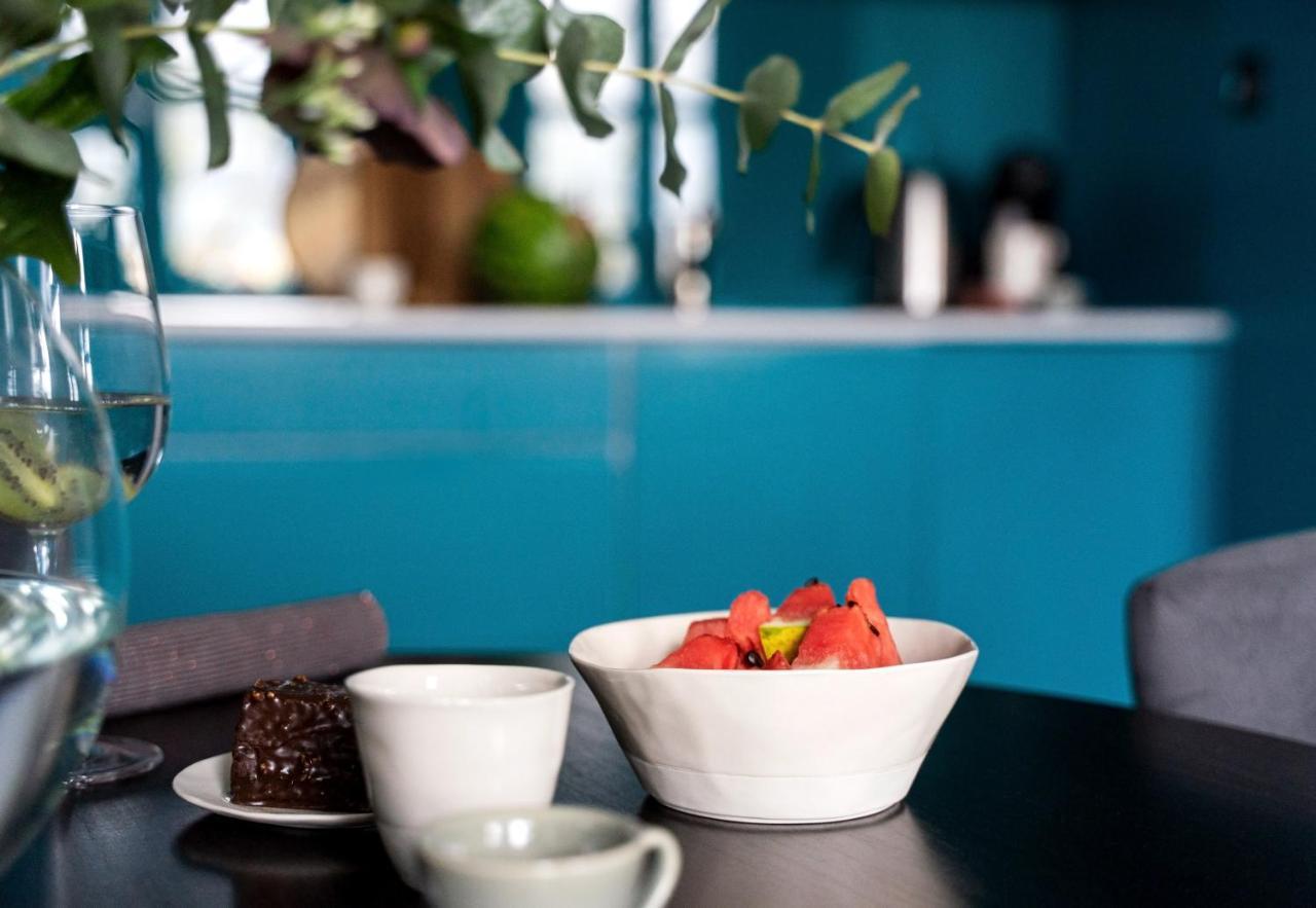 Ts Boutique Apartments シュチェチン エクステリア 写真