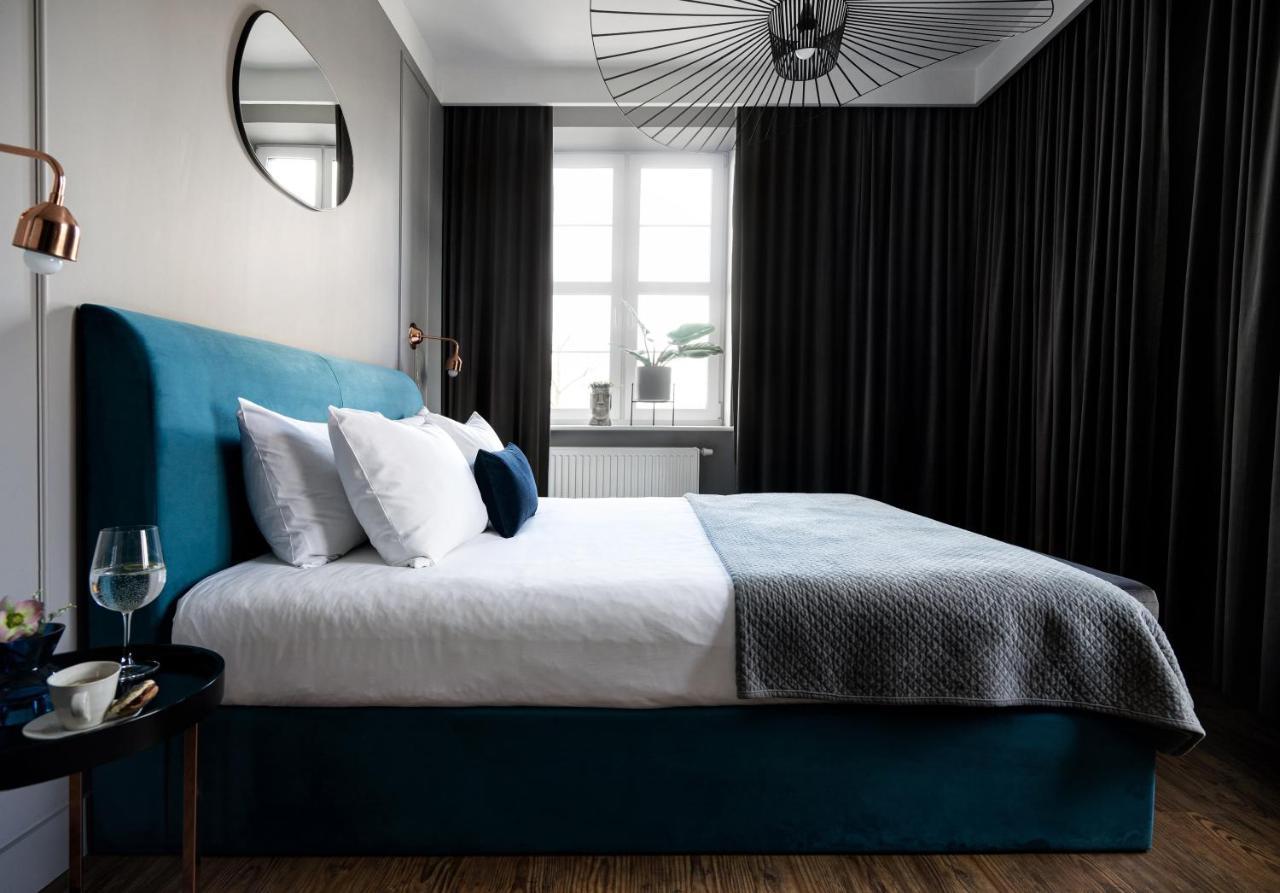 Ts Boutique Apartments シュチェチン エクステリア 写真