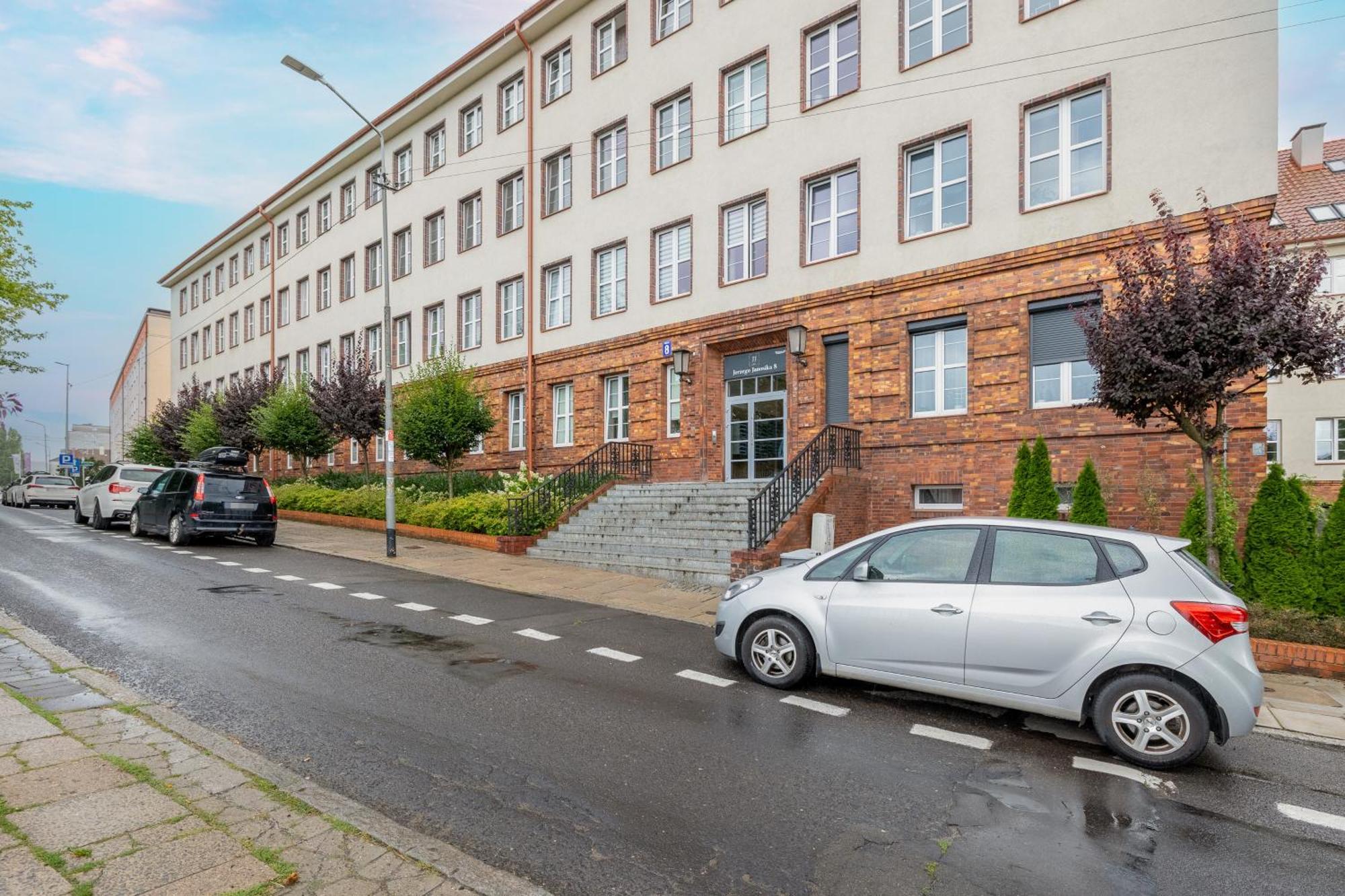 Ts Boutique Apartments シュチェチン エクステリア 写真