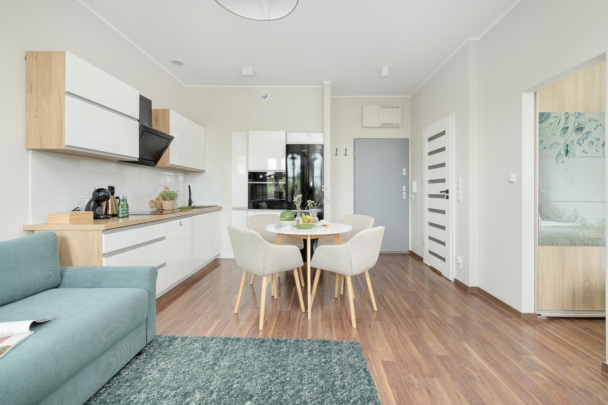 Ts Boutique Apartments シュチェチン エクステリア 写真