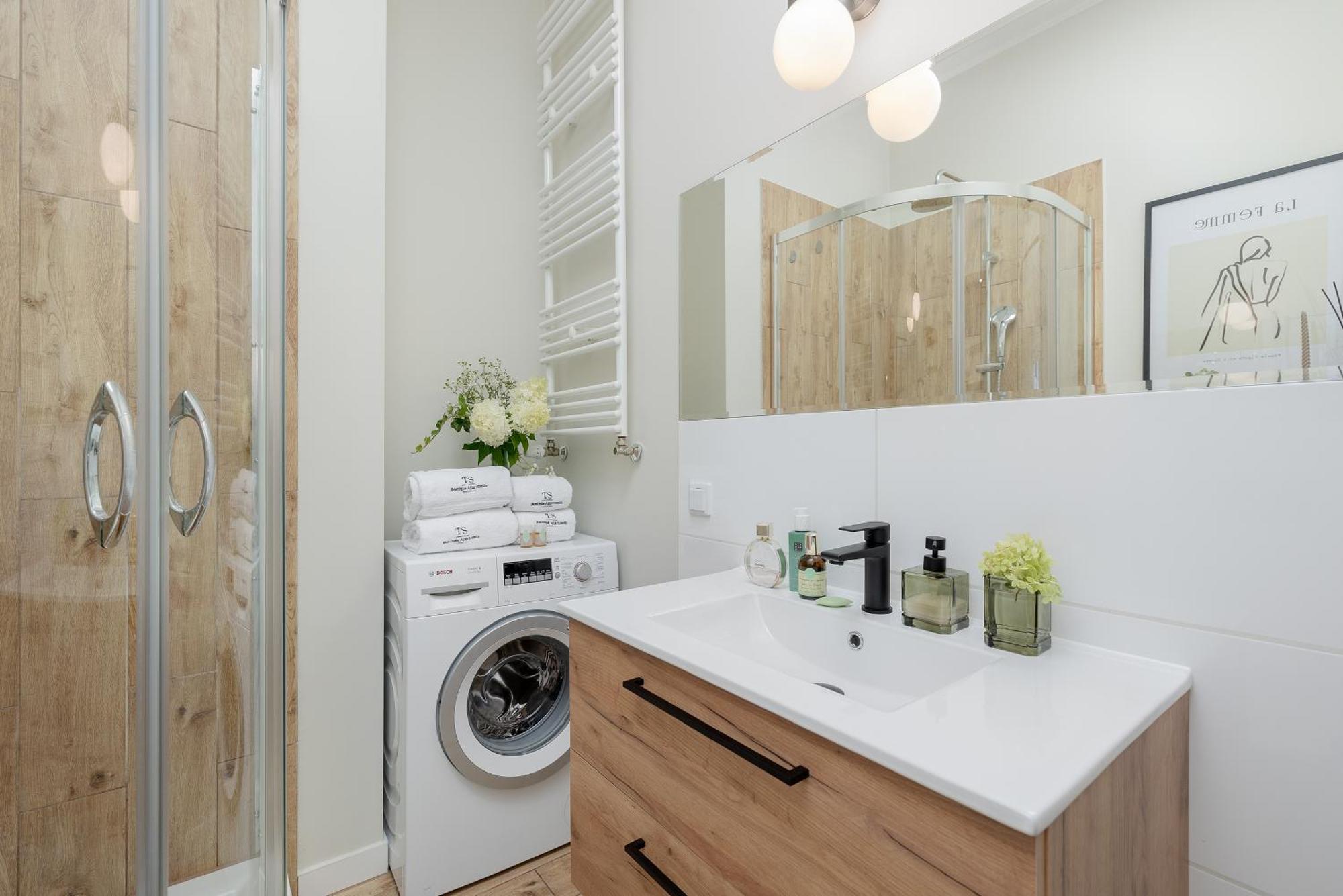 Ts Boutique Apartments シュチェチン エクステリア 写真
