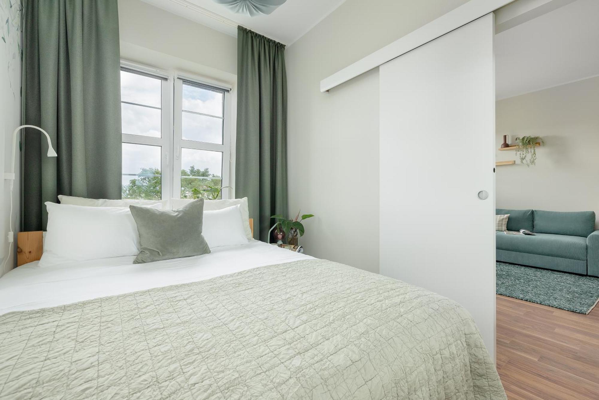 Ts Boutique Apartments シュチェチン エクステリア 写真