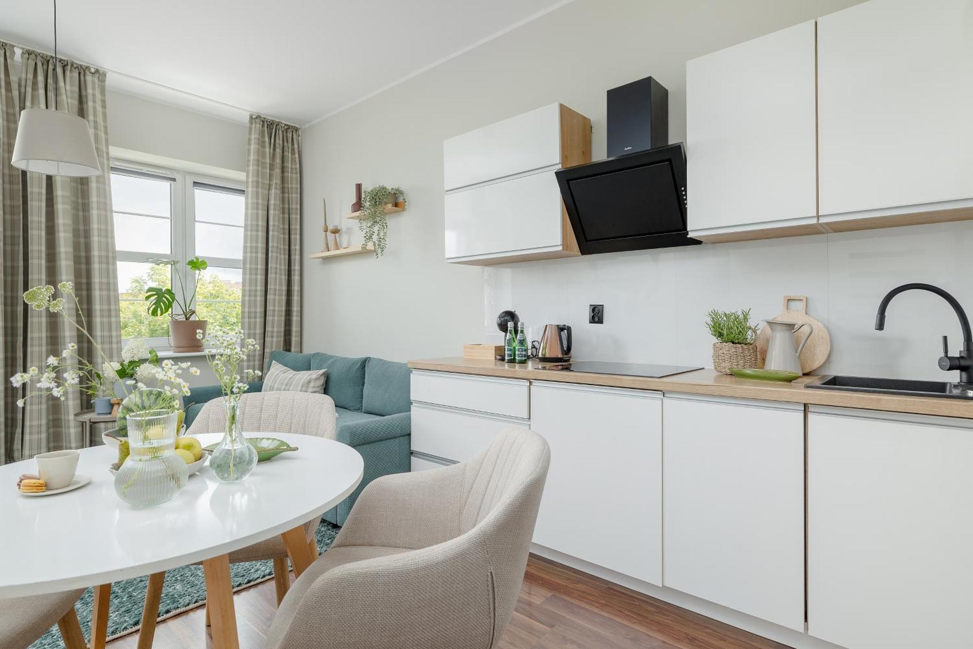 Ts Boutique Apartments シュチェチン エクステリア 写真