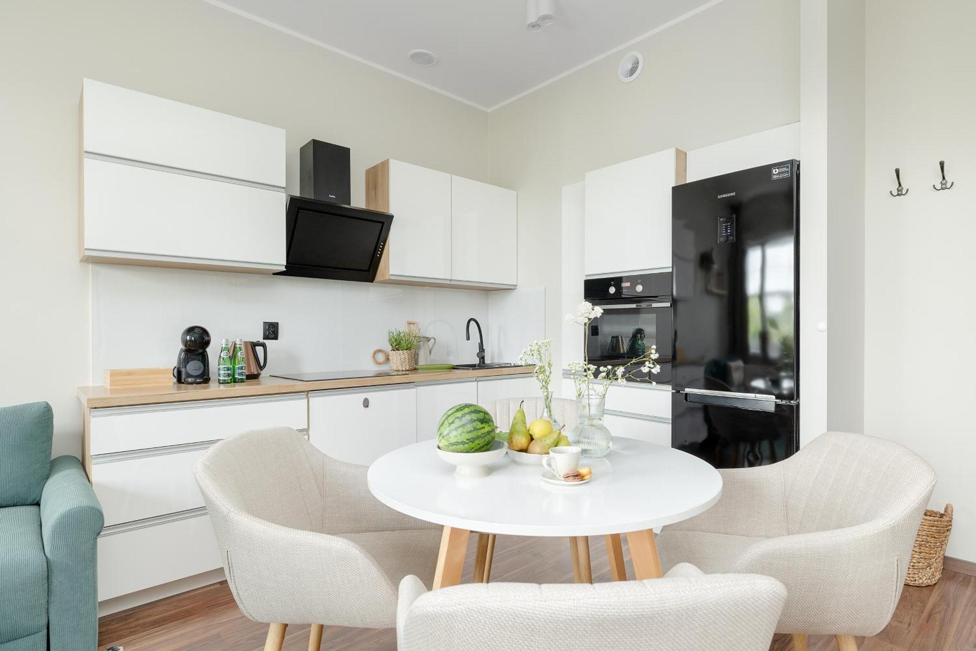 Ts Boutique Apartments シュチェチン エクステリア 写真