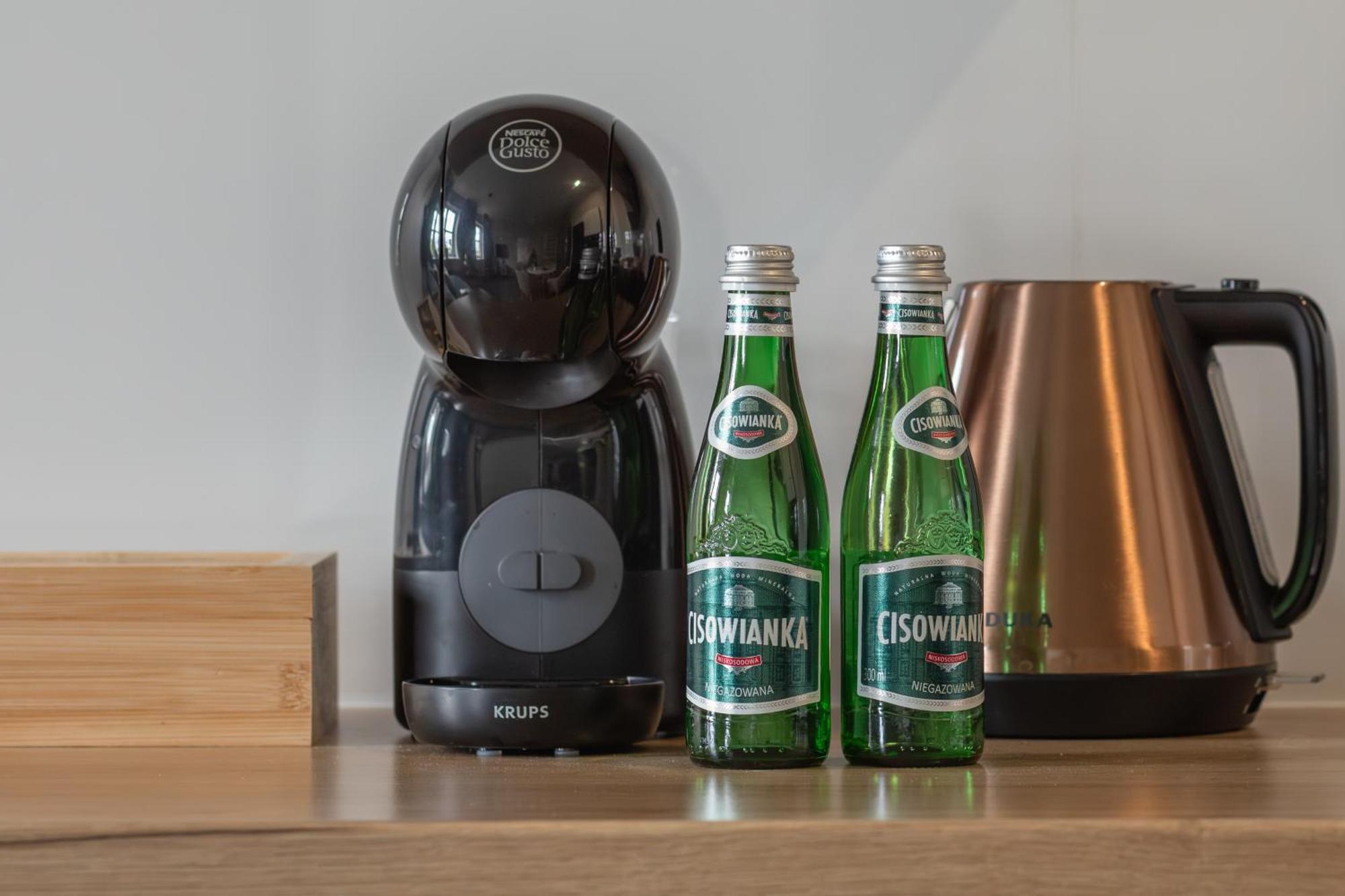 Ts Boutique Apartments シュチェチン エクステリア 写真
