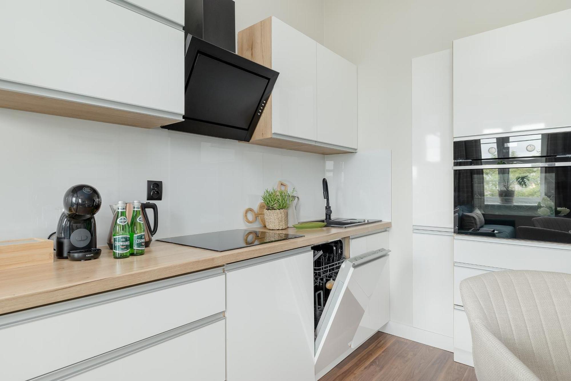 Ts Boutique Apartments シュチェチン エクステリア 写真