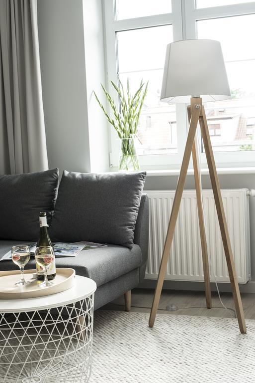 Ts Boutique Apartments シュチェチン エクステリア 写真