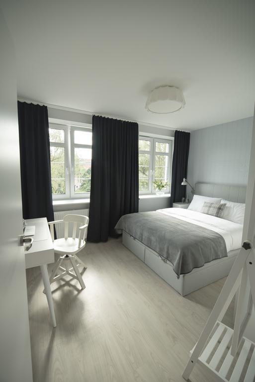 Ts Boutique Apartments シュチェチン エクステリア 写真