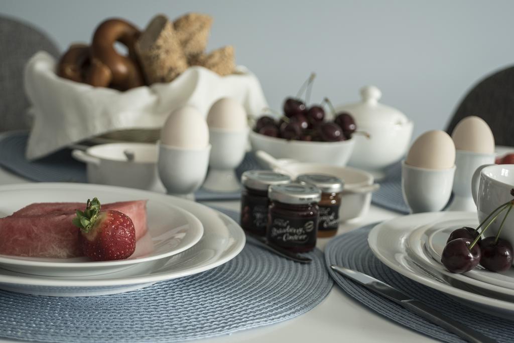 Ts Boutique Apartments シュチェチン エクステリア 写真