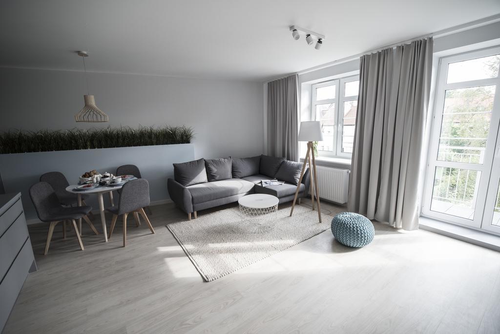 Ts Boutique Apartments シュチェチン エクステリア 写真