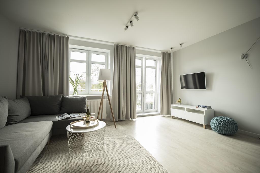Ts Boutique Apartments シュチェチン エクステリア 写真