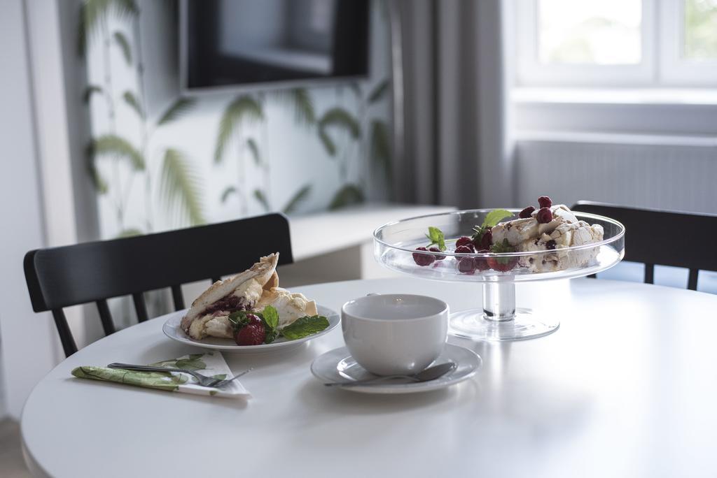 Ts Boutique Apartments シュチェチン エクステリア 写真