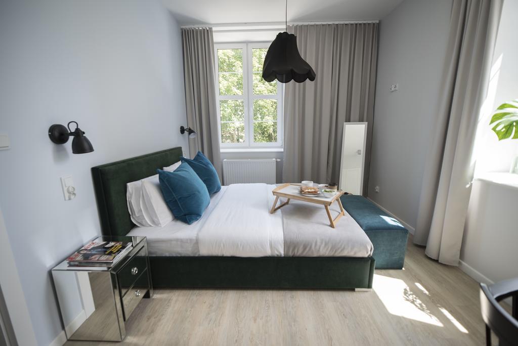 Ts Boutique Apartments シュチェチン エクステリア 写真