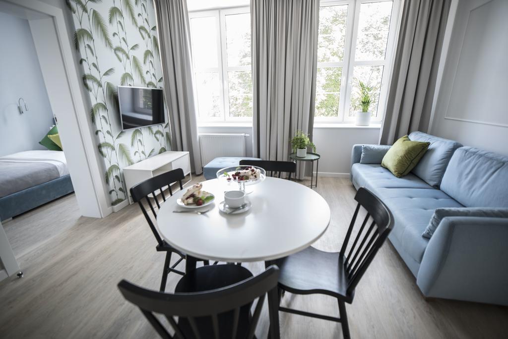 Ts Boutique Apartments シュチェチン エクステリア 写真