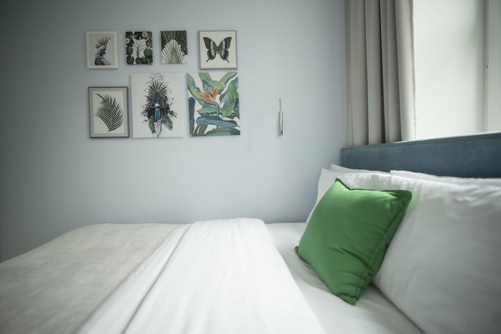 Ts Boutique Apartments シュチェチン エクステリア 写真