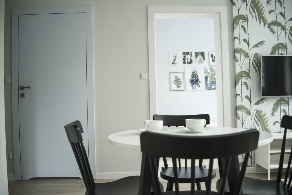 Ts Boutique Apartments シュチェチン エクステリア 写真