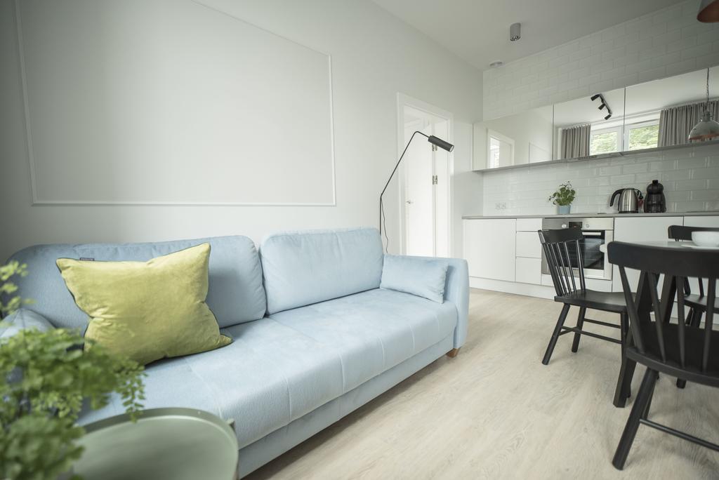 Ts Boutique Apartments シュチェチン エクステリア 写真