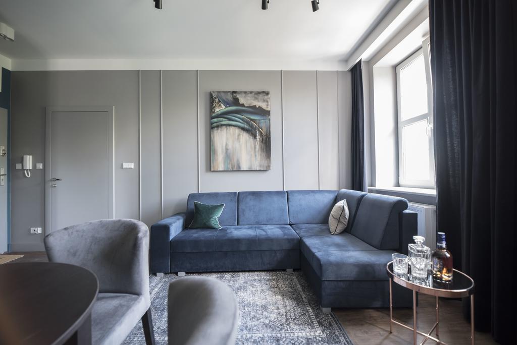 Ts Boutique Apartments シュチェチン エクステリア 写真