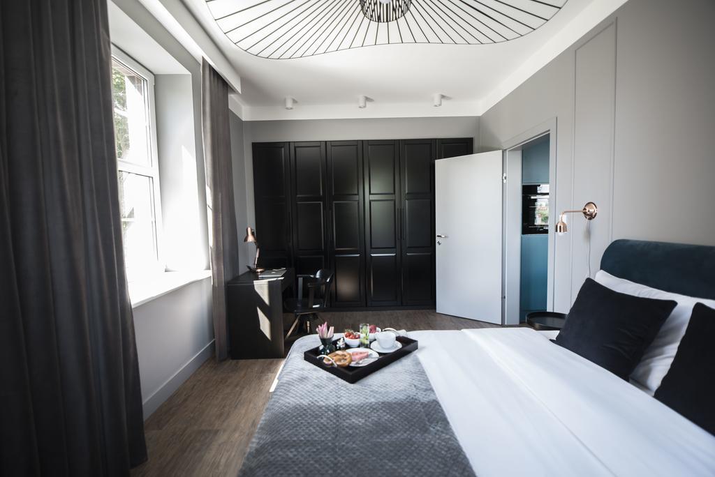 Ts Boutique Apartments シュチェチン エクステリア 写真