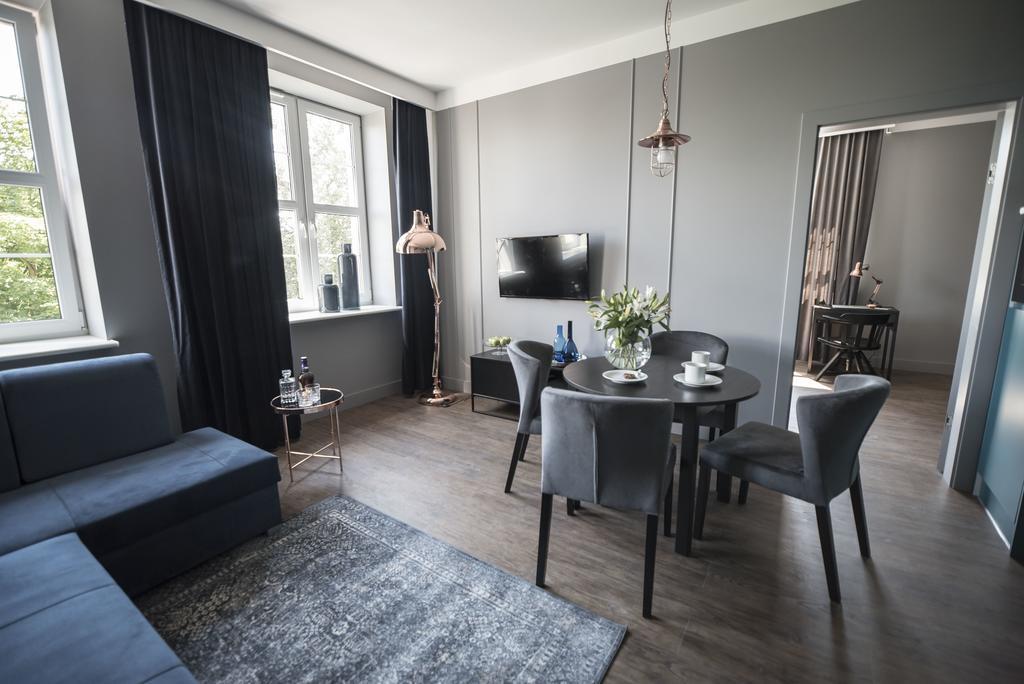 Ts Boutique Apartments シュチェチン エクステリア 写真