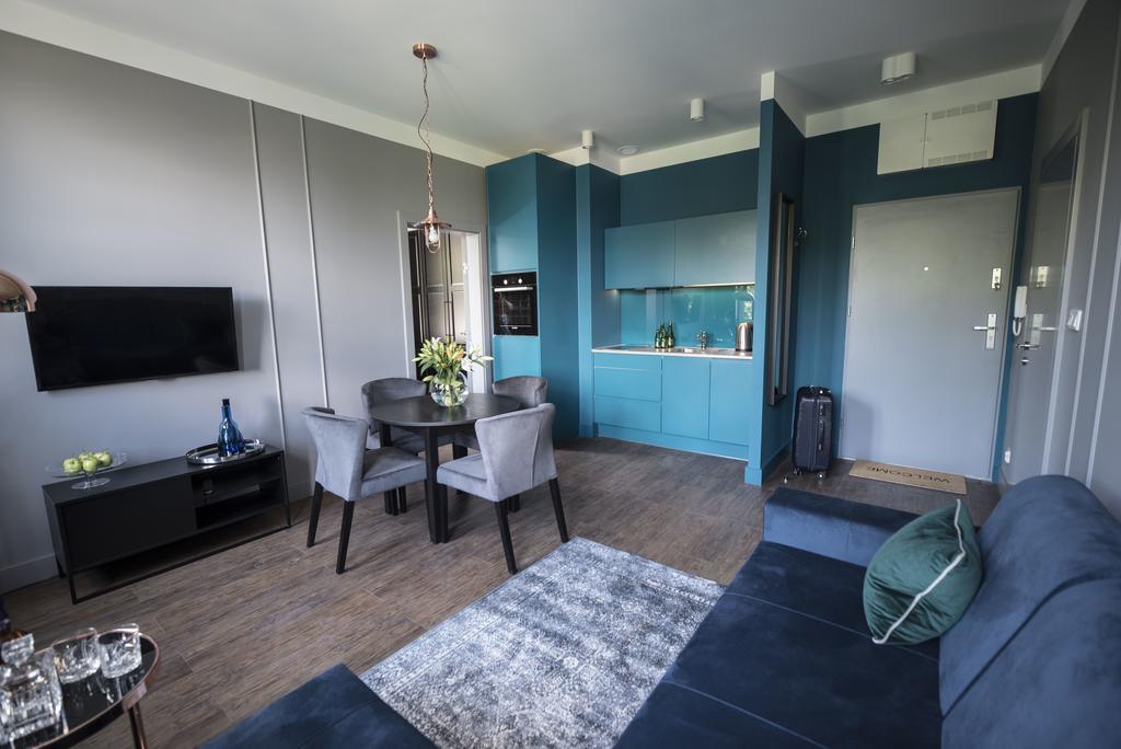 Ts Boutique Apartments シュチェチン エクステリア 写真