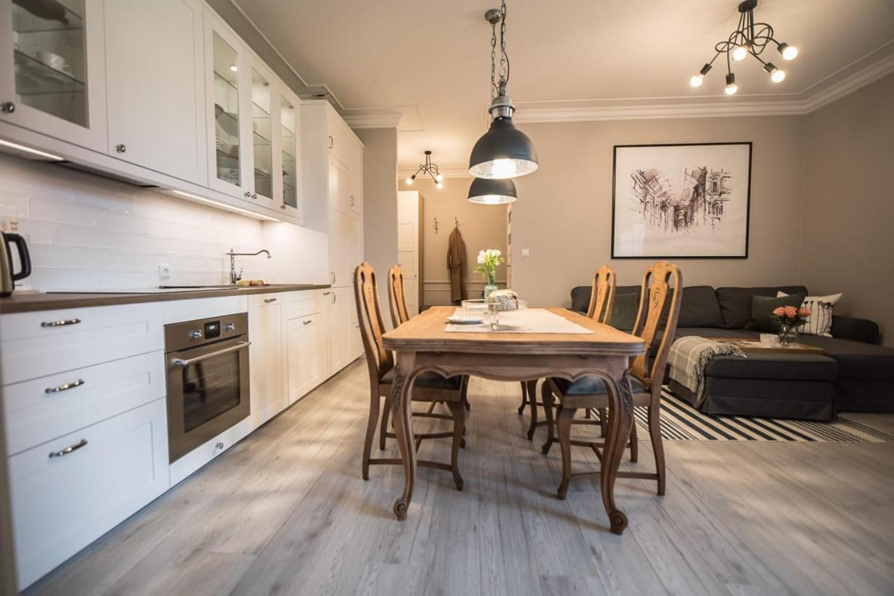 Ts Boutique Apartments シュチェチン エクステリア 写真