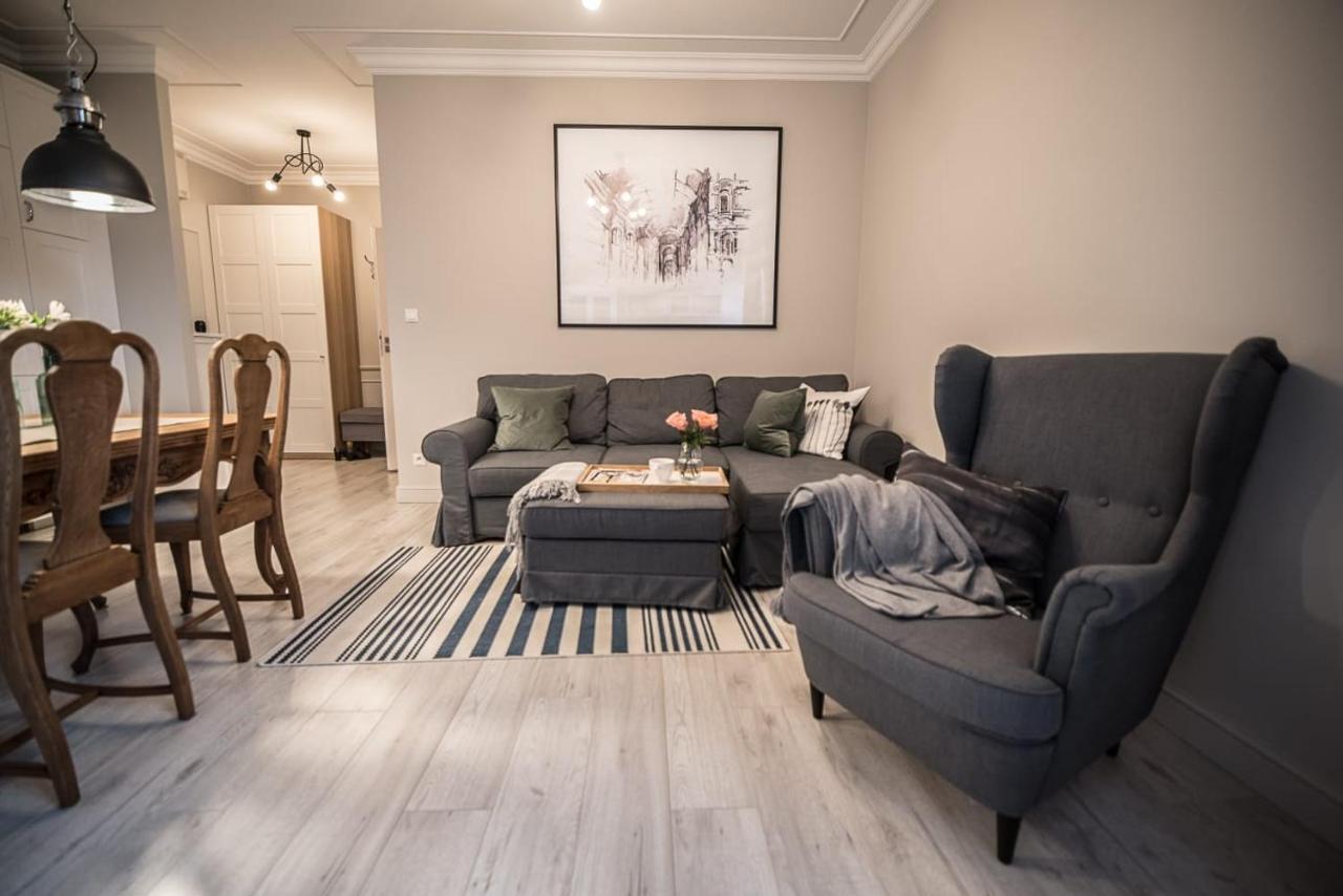 Ts Boutique Apartments シュチェチン エクステリア 写真