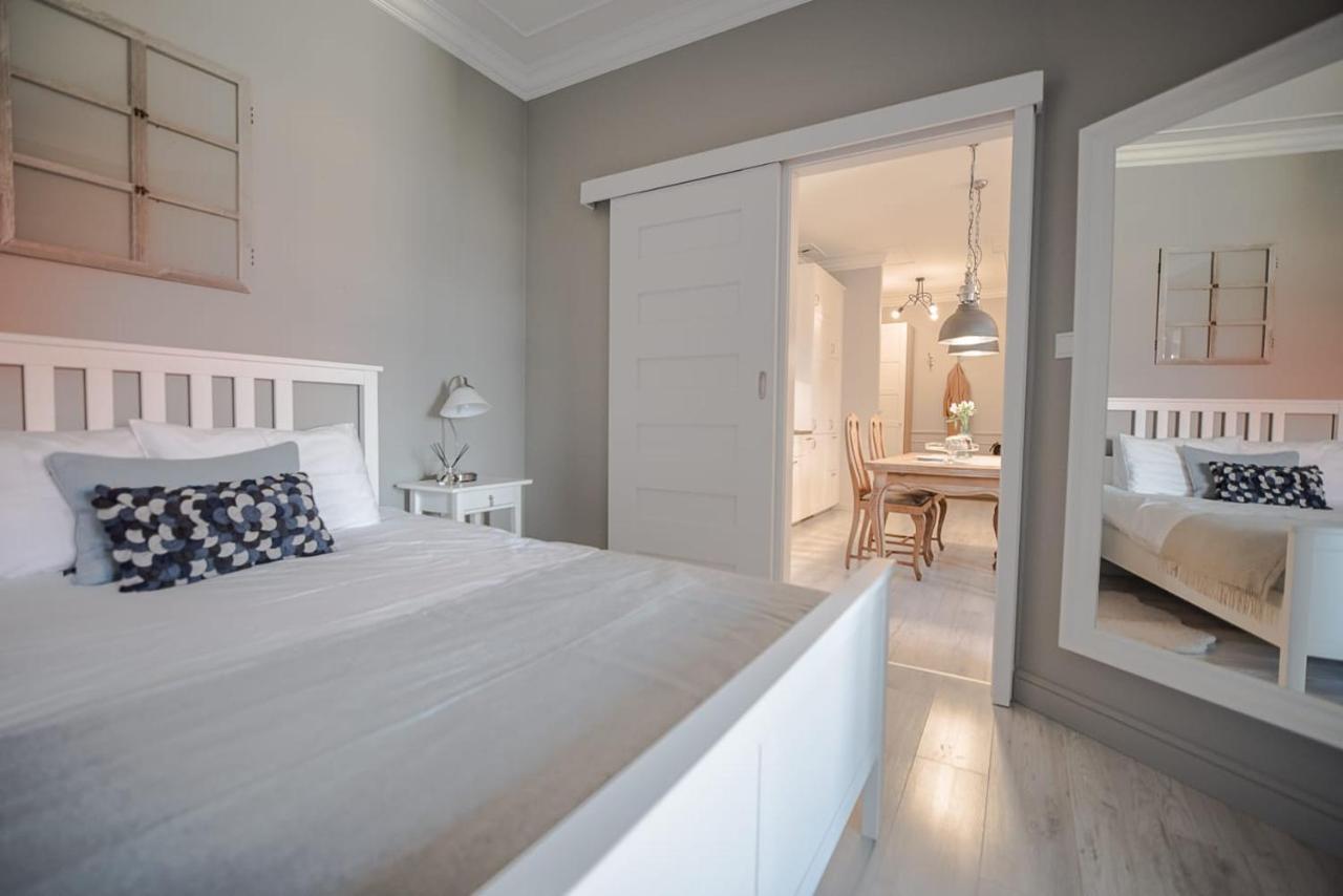 Ts Boutique Apartments シュチェチン エクステリア 写真