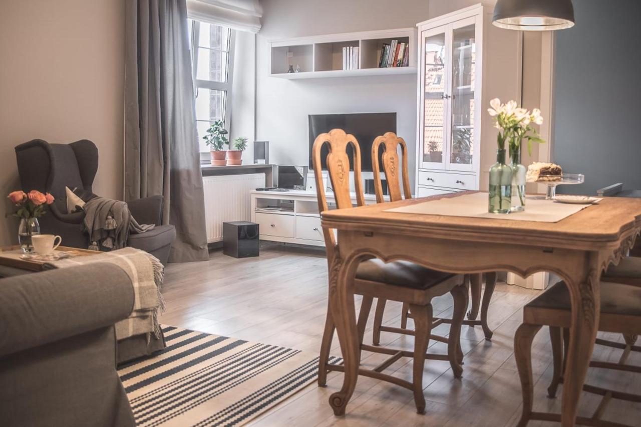 Ts Boutique Apartments シュチェチン エクステリア 写真