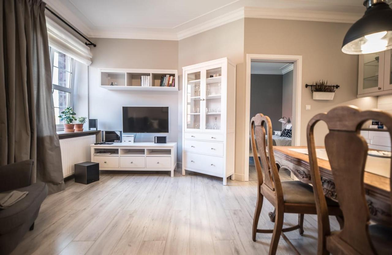 Ts Boutique Apartments シュチェチン エクステリア 写真