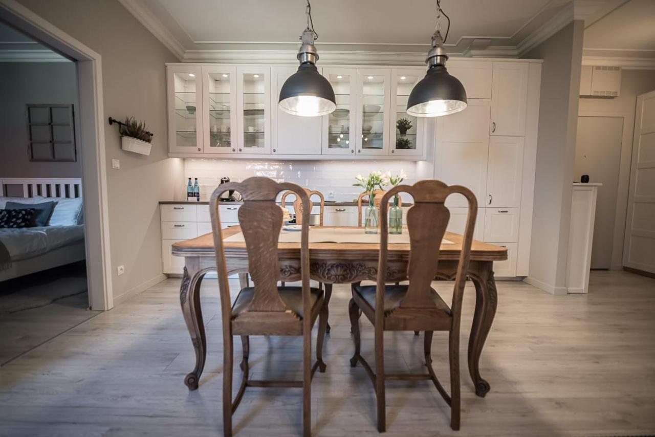 Ts Boutique Apartments シュチェチン エクステリア 写真
