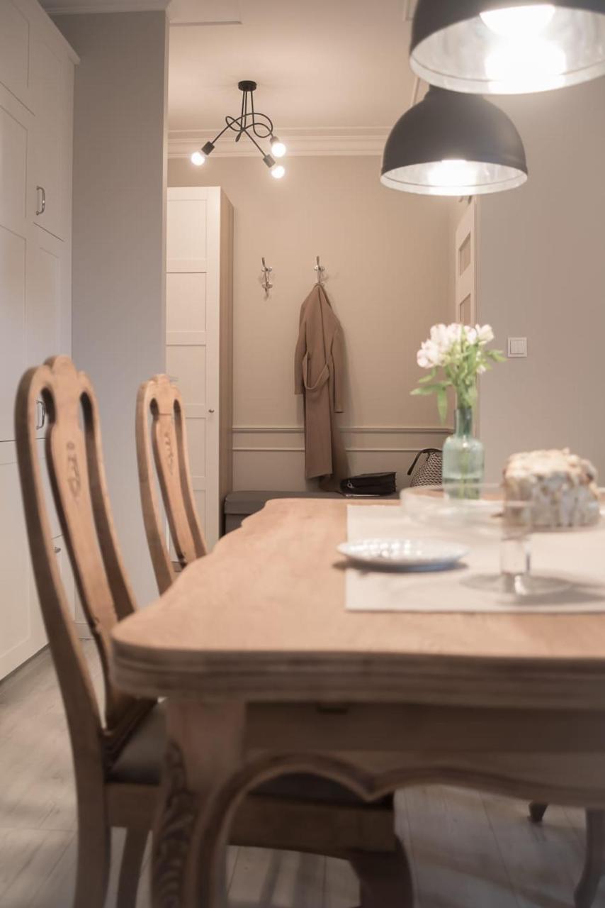 Ts Boutique Apartments シュチェチン エクステリア 写真