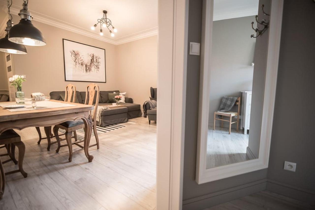 Ts Boutique Apartments シュチェチン エクステリア 写真